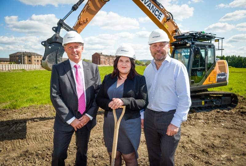 News Riverside Dalmarnock